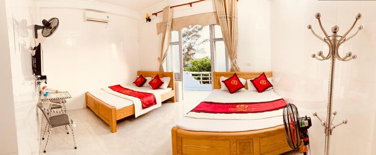 Bed and Breakfast Nha Nghi Phuong Thao Куан Лан Экстерьер фото