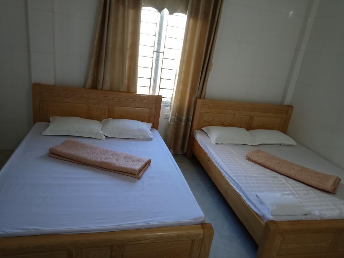 Bed and Breakfast Nha Nghi Phuong Thao Куан Лан Экстерьер фото